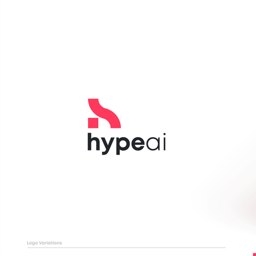 hype ai - Create New Logo Ontwerp door wiana