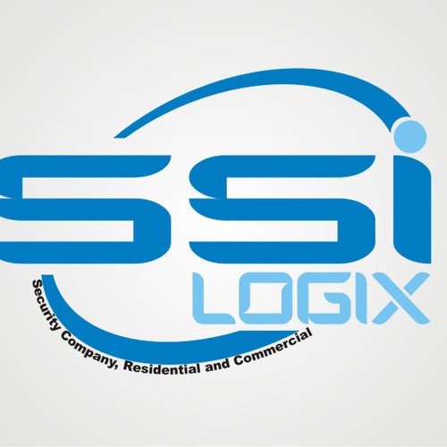 logo for SSI Logix Design by Cyberwaymediaindo