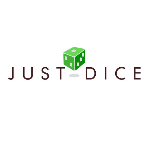 New logo wanted for Just-Dice Design by Johnqat93