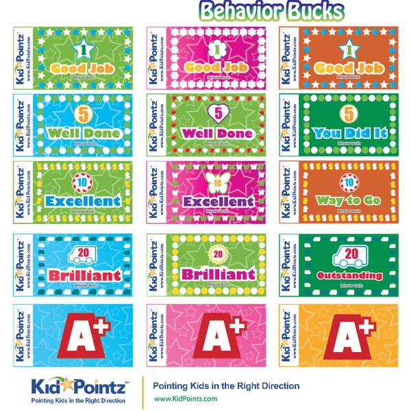 design for KidPointz