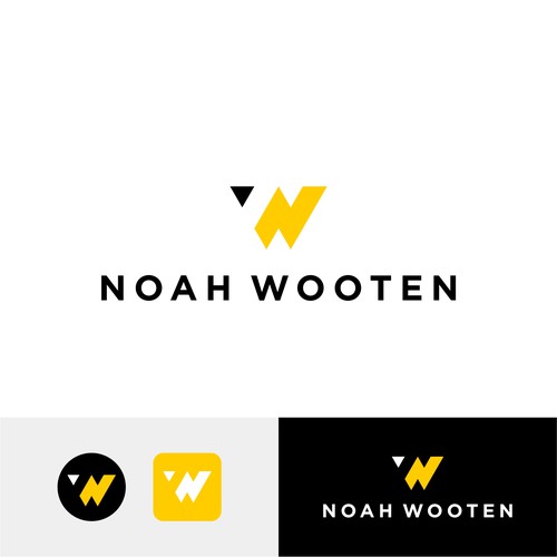 The best NAME logo in the world! Design by mekanin