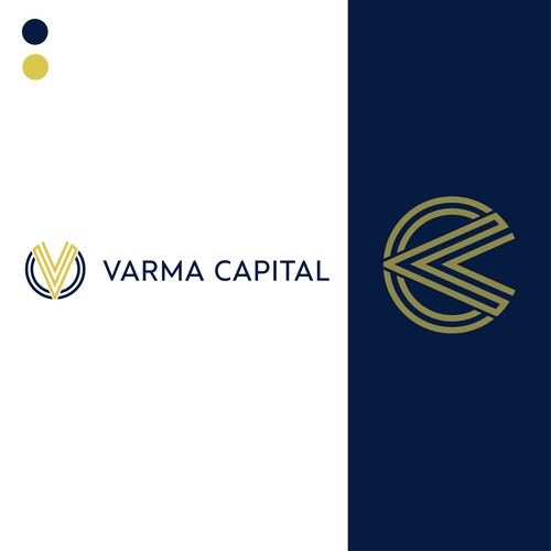 Design a logo for a capital and finance company! Design by Gary T.