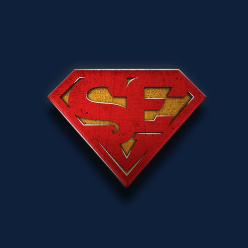 superman logo designs