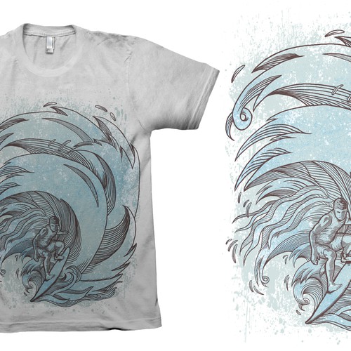 Design di A dope t-shirt design wanted for FlyingFlips.com di Ivanpratt