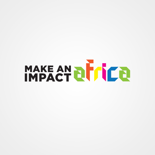 Make an Impact Africa needs a new logo Ontwerp door CLCreative