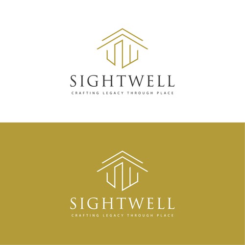 Design a Timeless Logo for Sightwell — A Place-Rooted Creative Developer Design by CAKPAN
