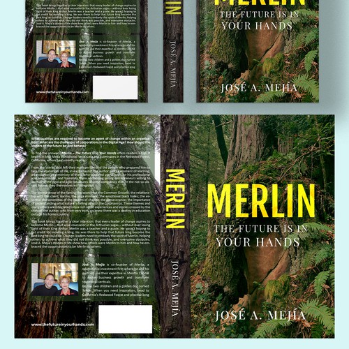 Book Cover Design for a  Personal Development Book Design by desainbagus3