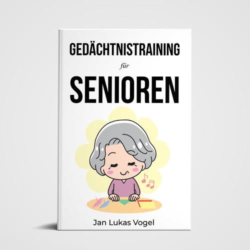 Book cover contest entry by Yna