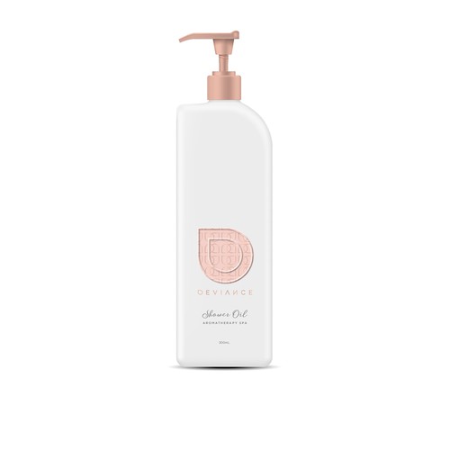Design di High end aromatherapy spa body wash di 3311design