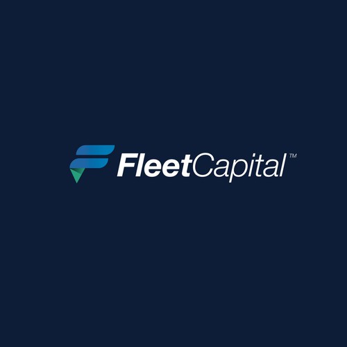 Fleet Capital - Logo Design Project Design by Walter Moreira