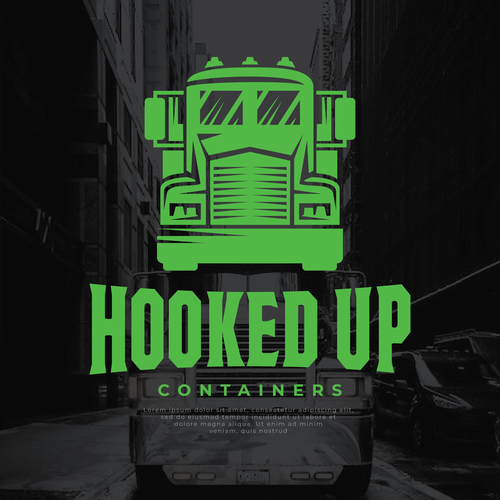 Hooked Up Containers Design by Pro Alpha™