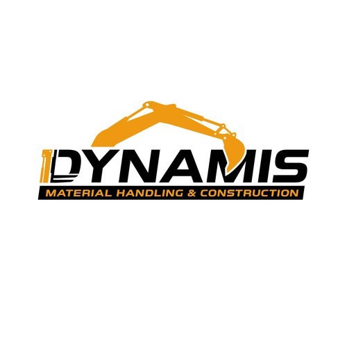 A logo design for our Material Handling & Construction hiring & selling company. Design by •jennie•