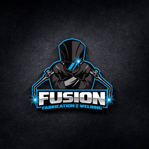 we need a badass welding logo Design by jozGANDOZ30™