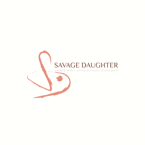 Diseño de Unleash your Savage Spirit: Craft Logo & Brand Guide for an Empowering & Dynamic Lifestyle Brand de yellena17