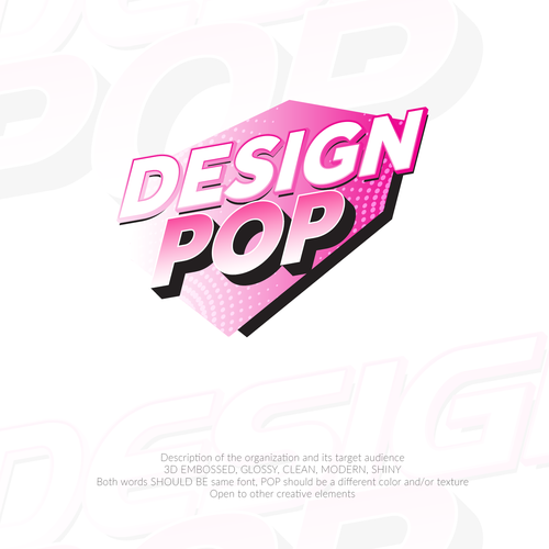 Logo for Design Agency Design by Design Republik