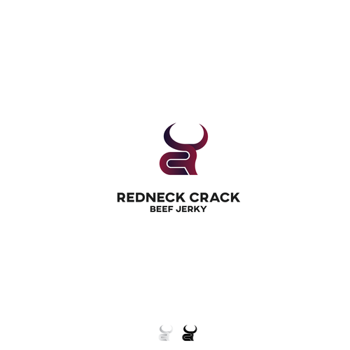 Redneck Crack Beef Jerky Design by Roman Padych ⭐