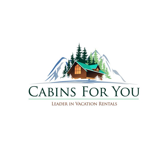 Logo and Brand Redesign for Cabin Rental Company Logo & brand