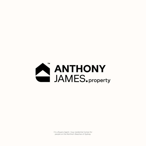 Create a modern/minimalist architect inspired logo and brand book for my buyers agent business Design por emretoksan