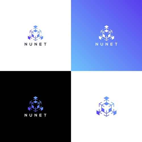 Design di Logo design for NuNet the Primordial Soup for the Emergence of Superintelligence di Genie.W