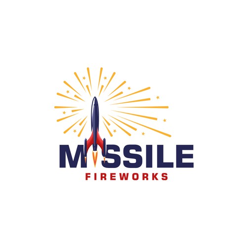 Design a retail fireworks sales company logo Design by sarvsar