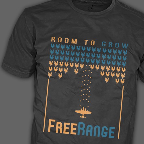 Design a Fun Visually Captivating and Creative T-shirt design for an awesome company!! Diseño de RetroGenetics