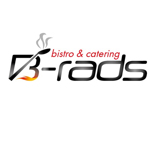 New logo wanted for B-rads Bistro & Catering Réalisé par AndSh