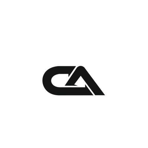 CA Logo Design réalisé par Foal