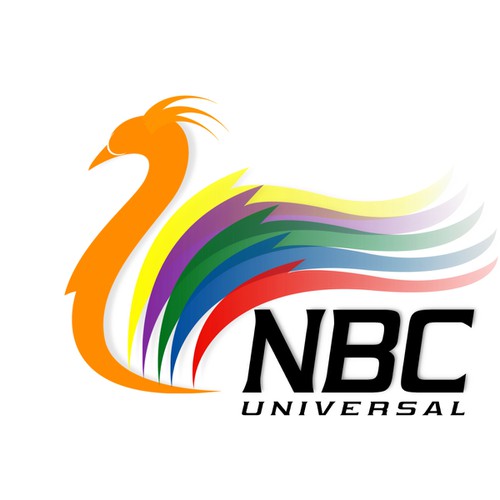 Logo Design for Design a Better NBC Universal Logo (Community Contest) Design by defcon2