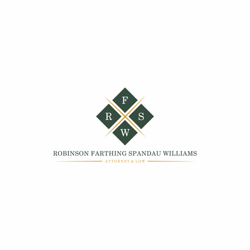 Robinson Farthing New Logo Design by al wahhab @