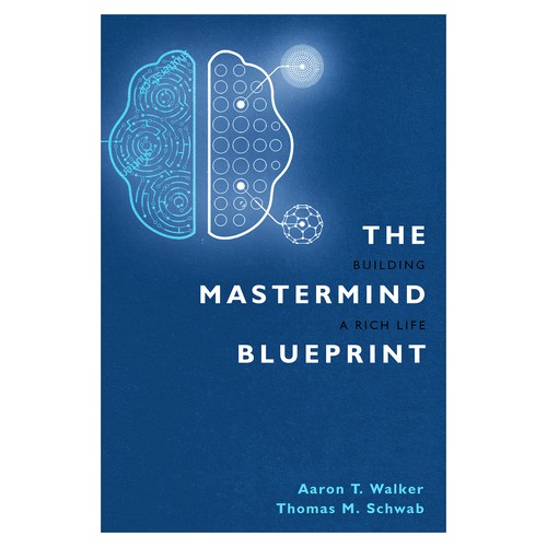 Book Cover: The Mastermind Blueprint Design by ~ Estella ~