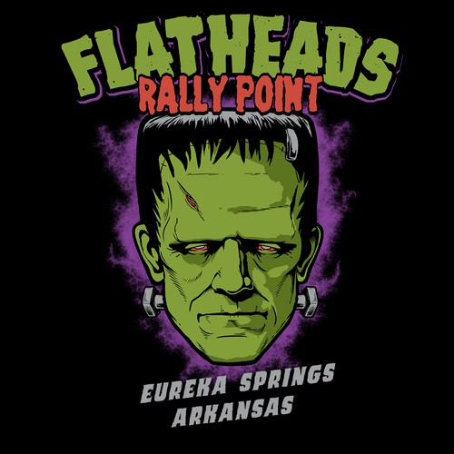 Flatheads Rally Point Design by KYLAR