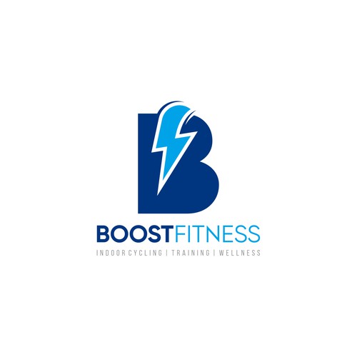 Exciting logo design for expanding fitness brand! Design by DevDevit   ★ ★ ★ ★ ★