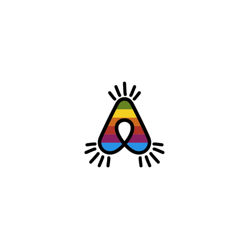 Design di Reimagine iconic logos in the style of a famous LGBTQ artists (multiple winners) di code.signs