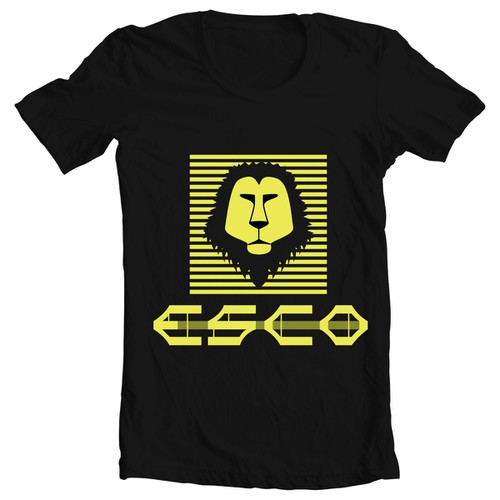 Create the next logo design for Esco Clothing Co. Diseño de 3strandsdesign