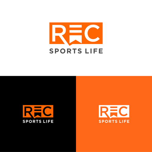 Logo for Newsletter about Recreational Sports Business Design by Indriani Hadi