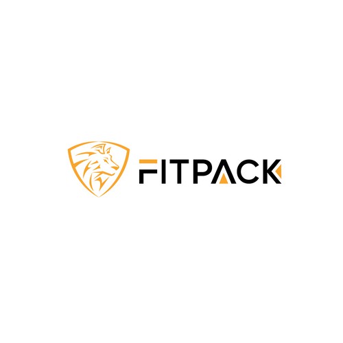 FITPACK (I INCLUDE AI FILES WITH AN EASY LOGO THAT JUST NEEDS TO BE TWEAKED SLIGHTLY) Design by Leo Sugali