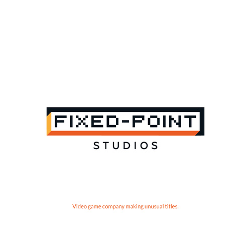 Video game studio logo Design by Jinghis