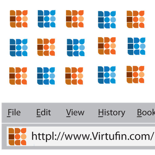 Help Virtufin with a new logo Design por Inkedglasses GFX