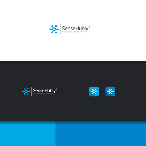 Create a logo for a cloud-based sensor platform startup Design by Ševarika™
