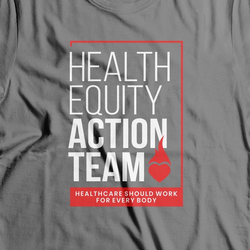 Healthcare for Every Body T-Shirt