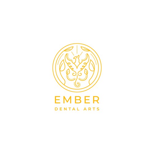 Design Dental Practice Logo with attached references, phoenix or bunny in some theme Design by udara