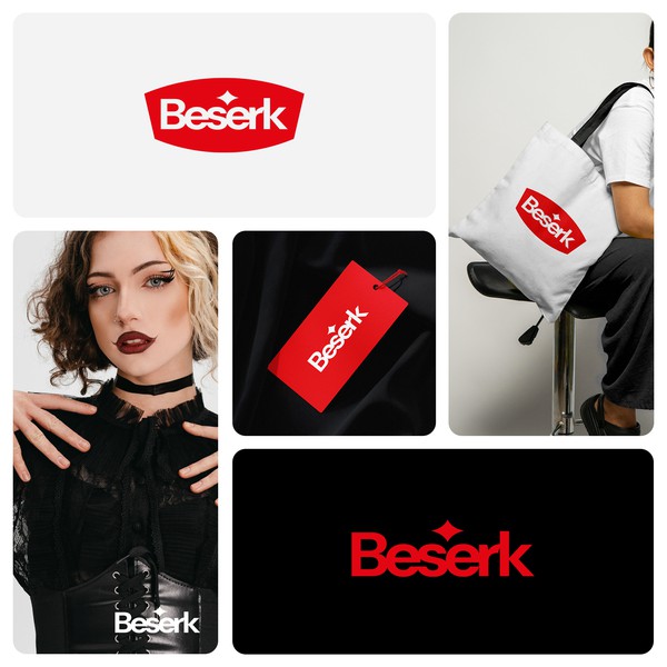 Beserk Logo