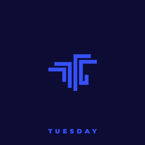 Design a logo for "Tuesday" Design by Pixtricate®