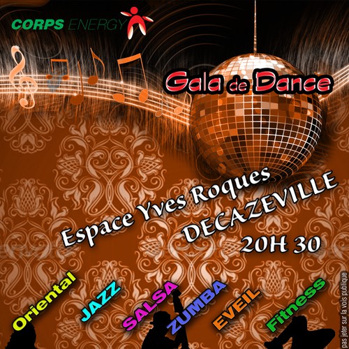 Postcard, flyer or print contest entry by Chaker_777