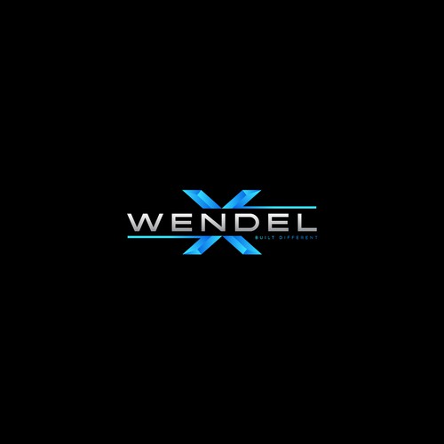 Luxury Logo Design for Wendel X — A Premium Construction Brand Built Different Design by sammynerva