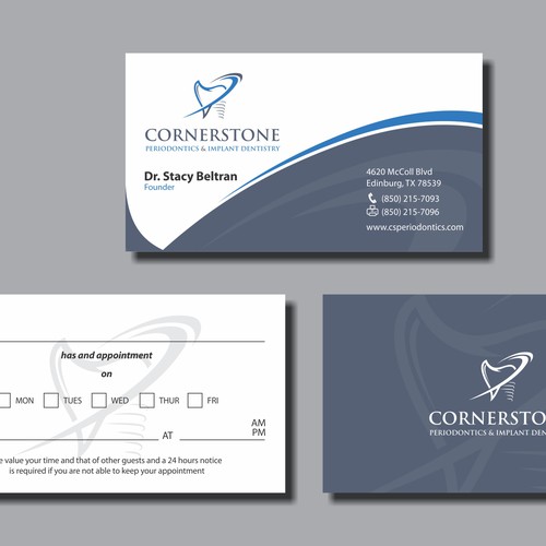 Dental Business Cards : Dentist Business Cards Zazzle Com / Print ready dental business card design.