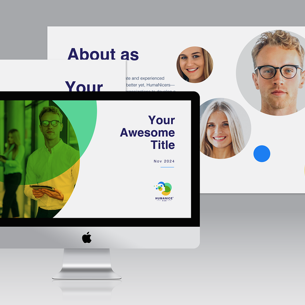 Logo & Power Point design