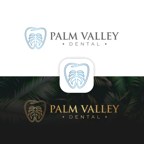 Modern Simple Logo for Dental Luxury Boutique Design by Kheyra_Aulia