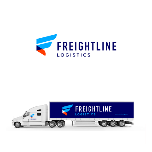 Designs | Freightline Logistics Logo - Best and Brightest Designers ...