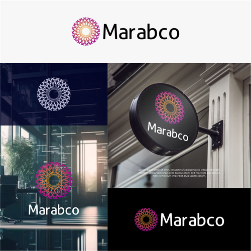 Market & Mall Logos Design by Mieko®